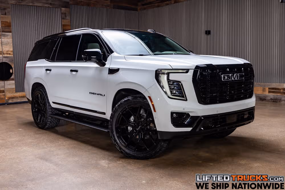 2026 GMC Yukon Denali Image 1