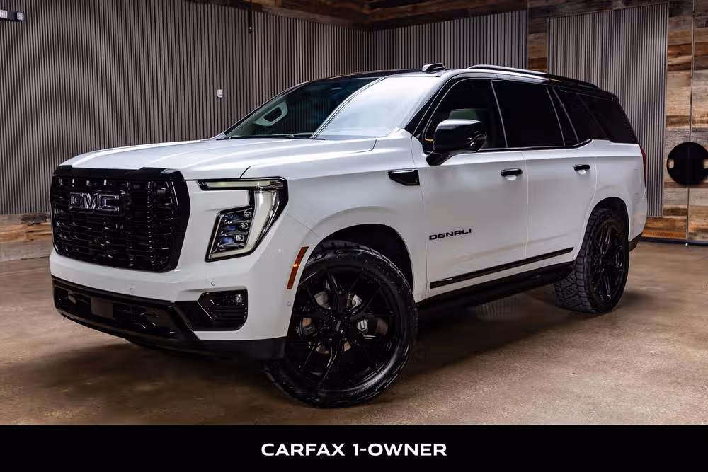 2026 GMC Yukon Denali Image 5
