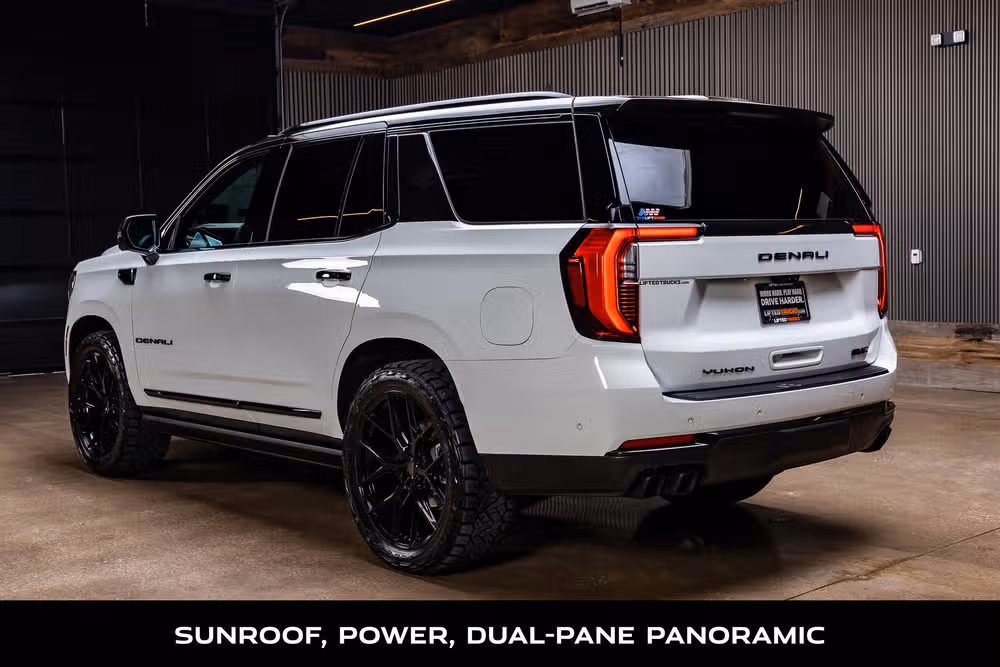 2026 GMC Yukon Denali Image 7