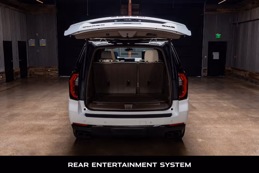 2026 GMC Yukon Denali Image 9