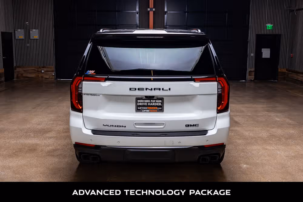 2026 GMC Yukon Denali Image 8