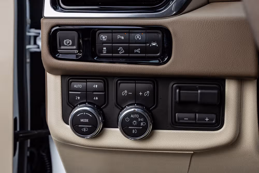 2026 GMC Yukon Denali Image 22