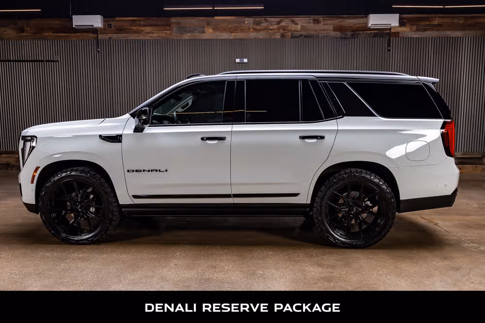 2026 GMC Yukon Denali Image 6