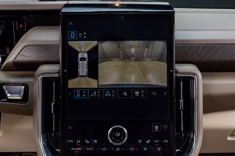 2026 GMC Yukon Denali Image 26