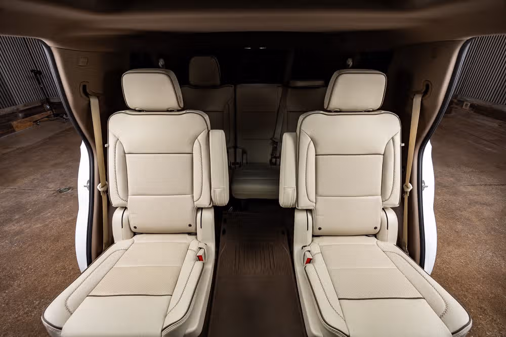 2026 GMC Yukon Denali Image 36