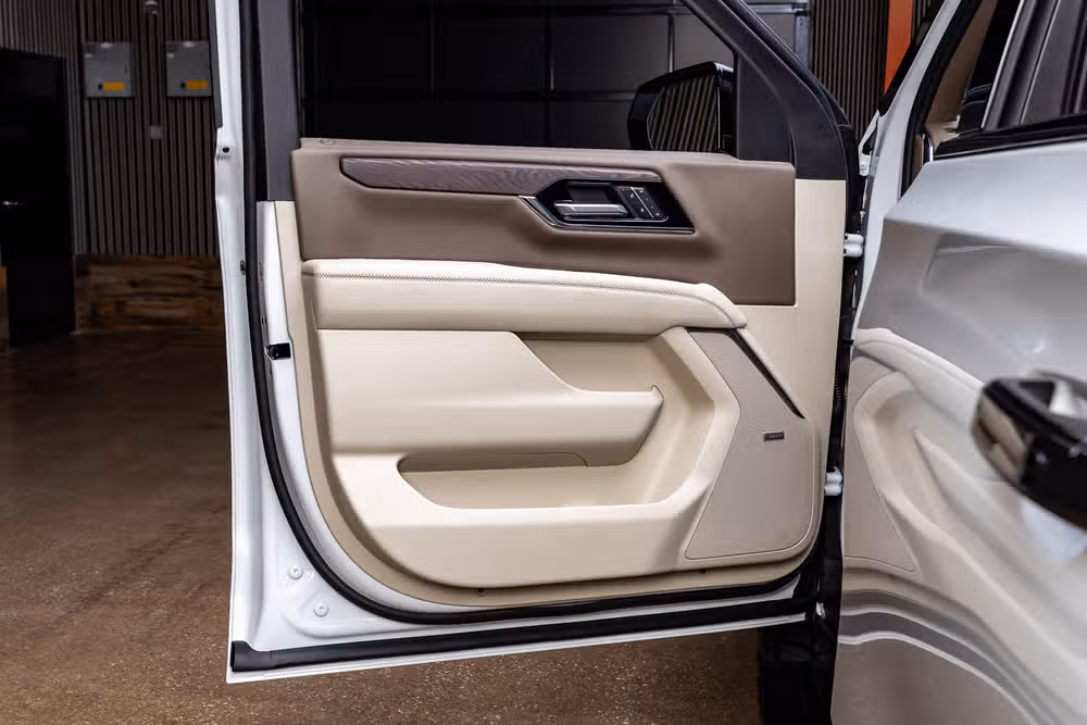 2026 GMC Yukon Denali Image 38