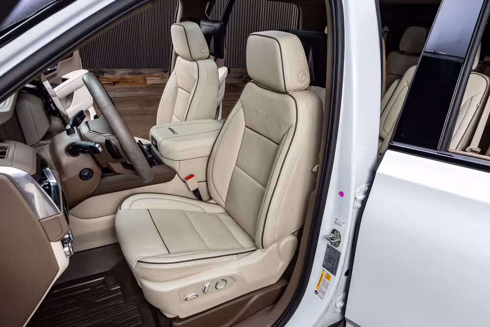2026 GMC Yukon Denali Image 30