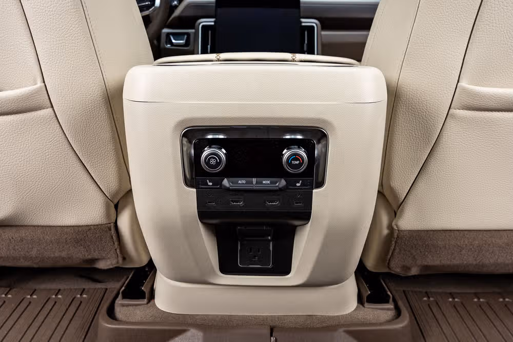 2026 GMC Yukon Denali Image 34