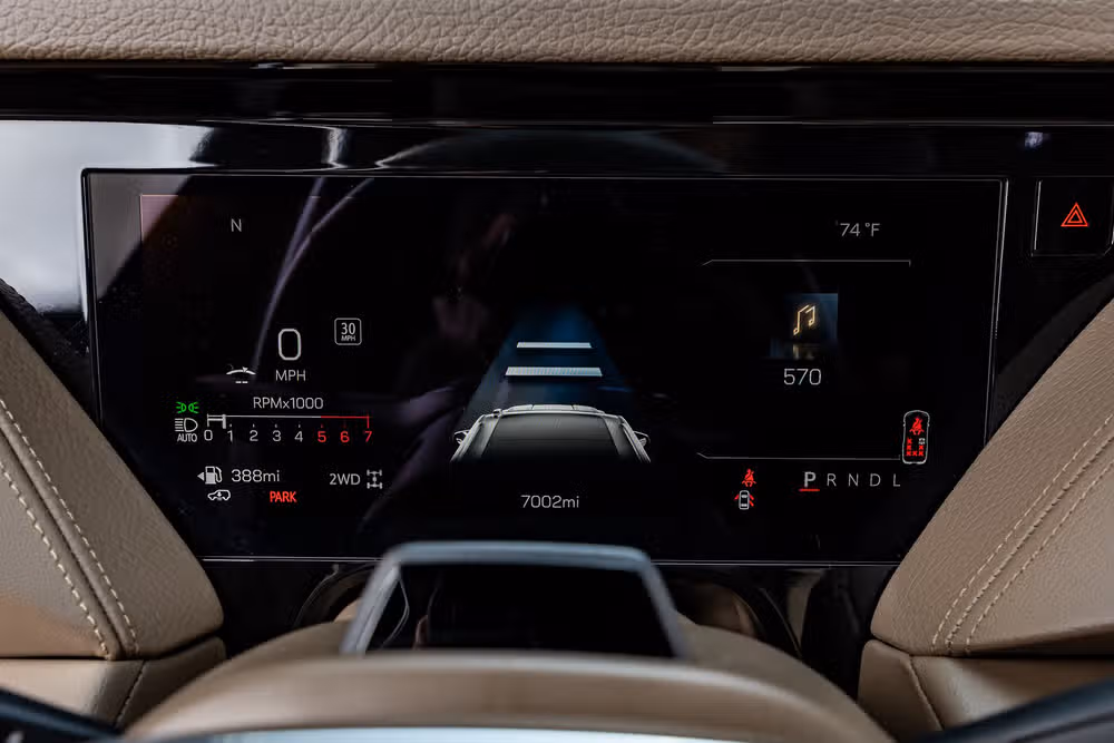 2026 GMC Yukon Denali Image 20