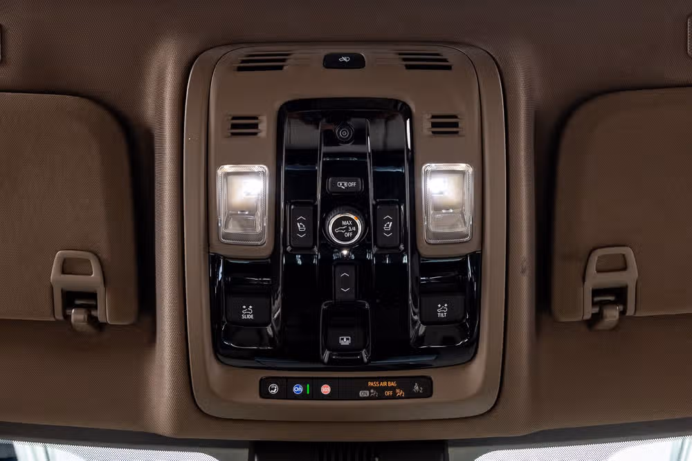 2026 GMC Yukon Denali Image 29