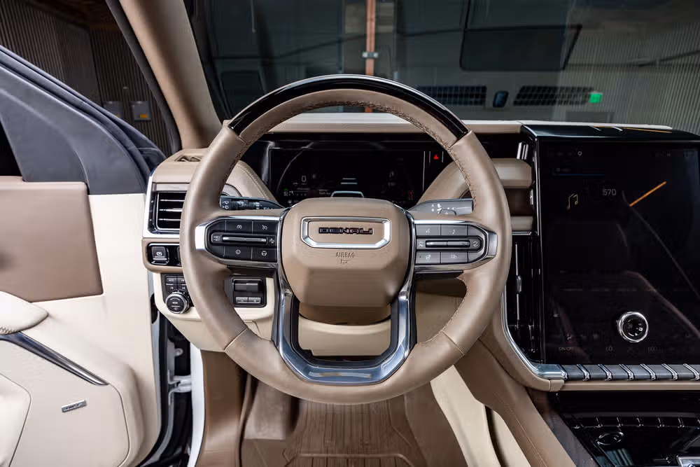2026 GMC Yukon Denali Image 19