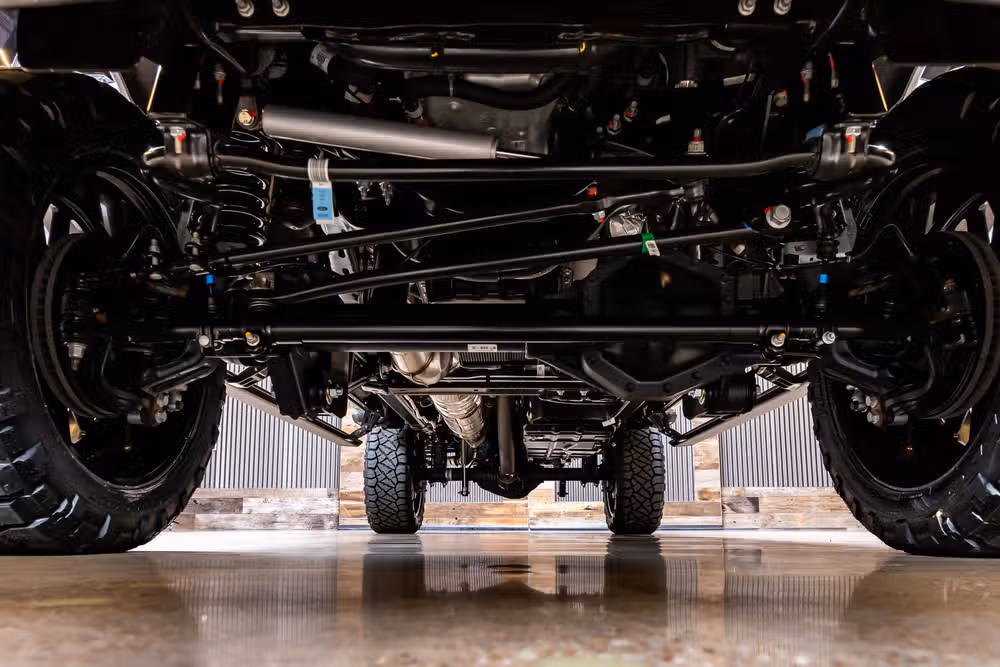 2026 Ford F-250 Super Duty Platinum Crew Cab Image 15