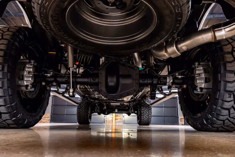 2026 Ford F-250 Super Duty Platinum Crew Cab Image 16