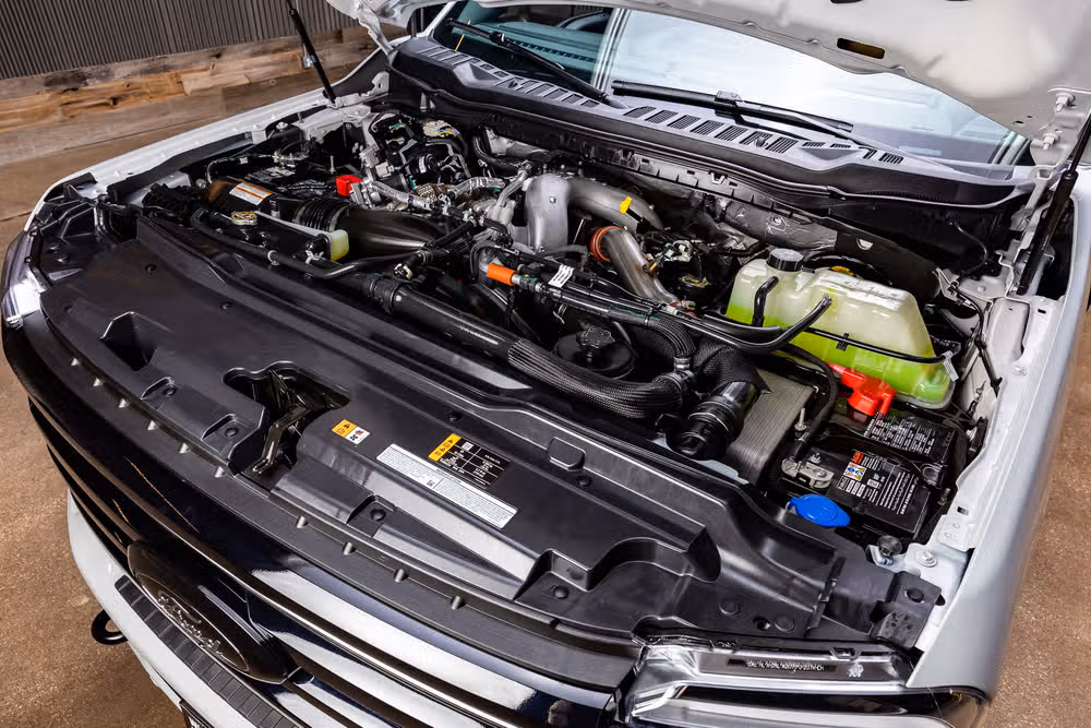 2026 Ford F-250 Super Duty Platinum Crew Cab Image 42