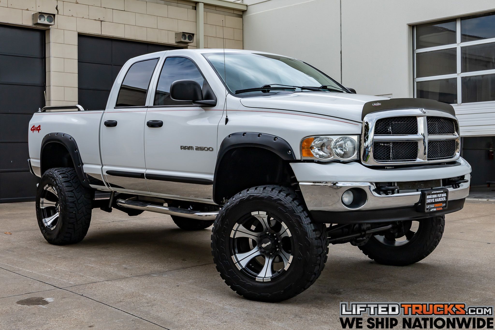 2003 Dodge Ram 2500 ST 4X4 QUAD CAB LWB's photo