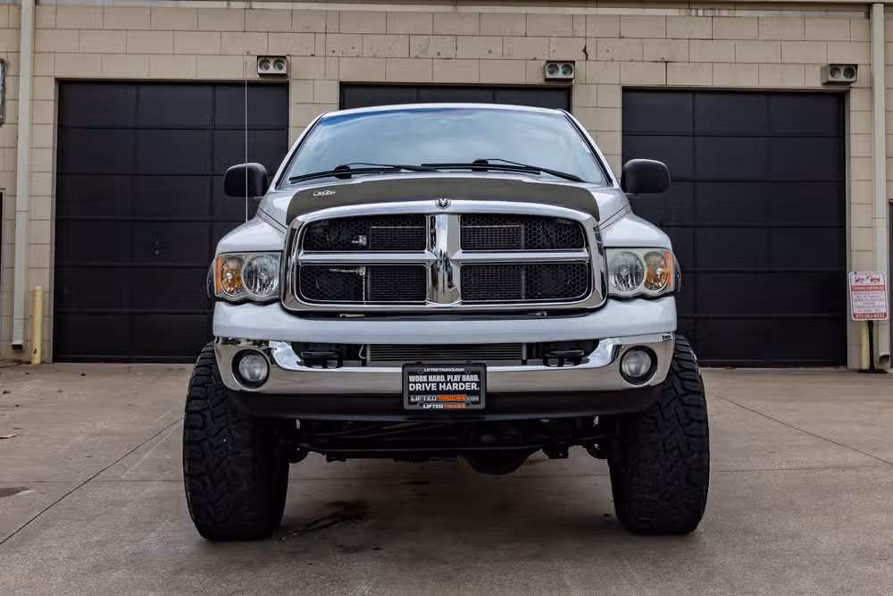 2003 Dodge Ram 2500 ST Quad Cab Image 2