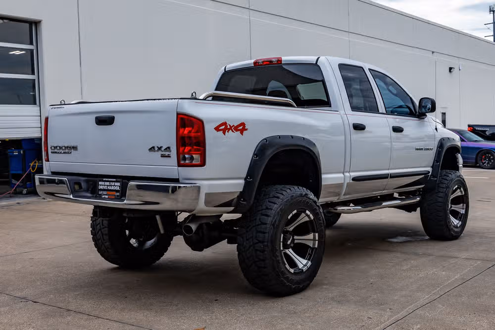 2003 Dodge Ram 2500 ST Quad Cab Image 9