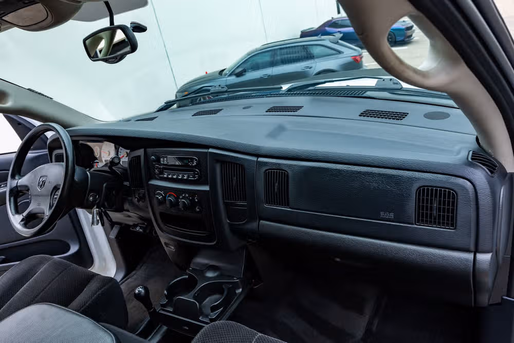 2003 Dodge Ram 2500 ST Quad Cab Image 17