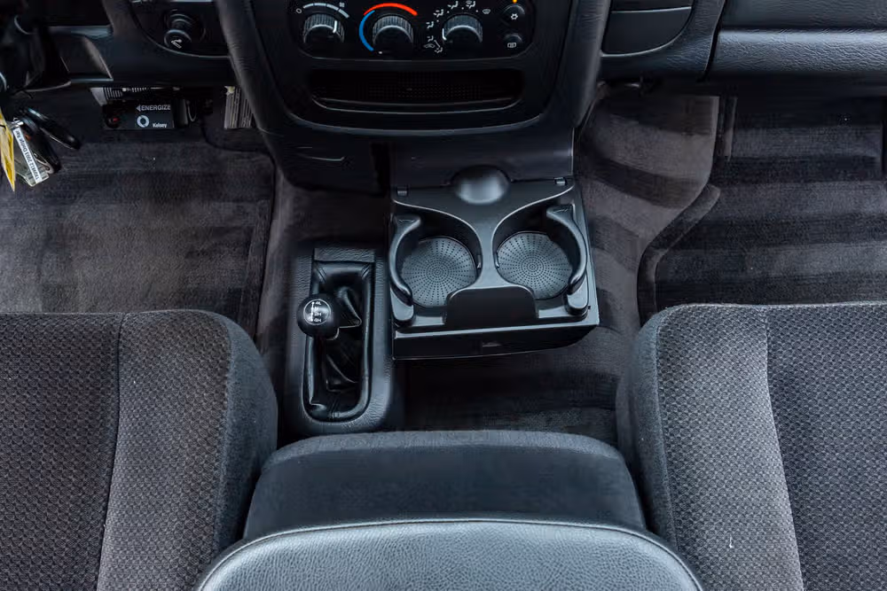 2003 Dodge Ram 2500 ST Quad Cab Image 24