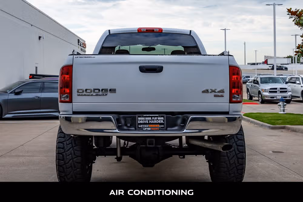 2003 Dodge Ram 2500 ST Quad Cab Image 7