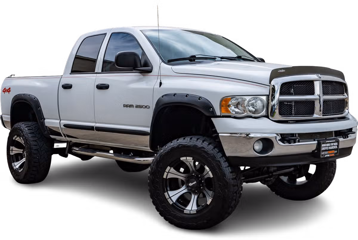 2003 Dodge Ram 2500 ST Quad Cab