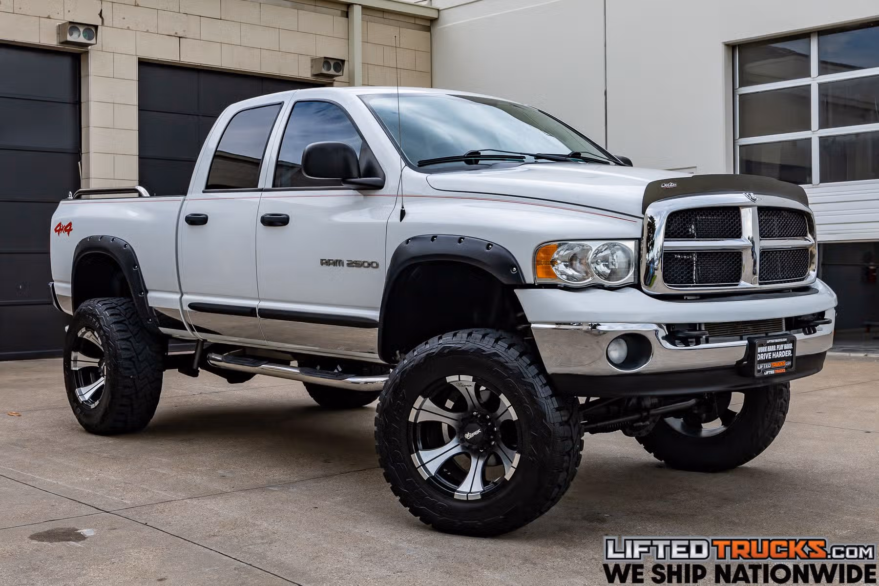 2003 Dodge Ram 2500 ST Quad Cab Image 1