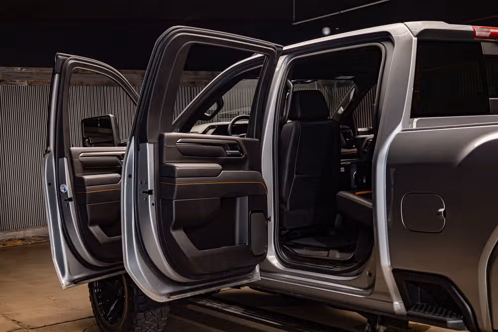 2026 GMC Sierra 2500HD AT4 Crew Cab Image 29