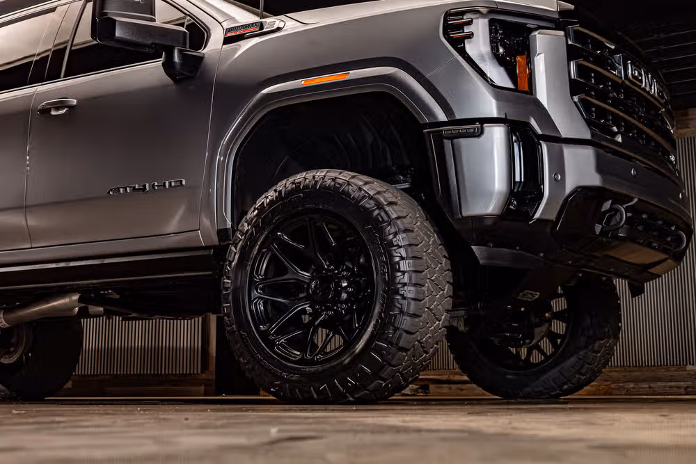 2026 GMC Sierra 2500HD AT4 Crew Cab Image 16