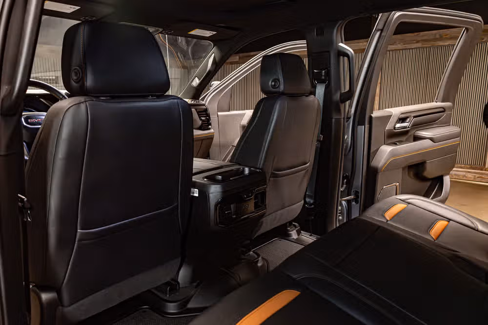 2026 GMC Sierra 2500HD AT4 Crew Cab Image 25