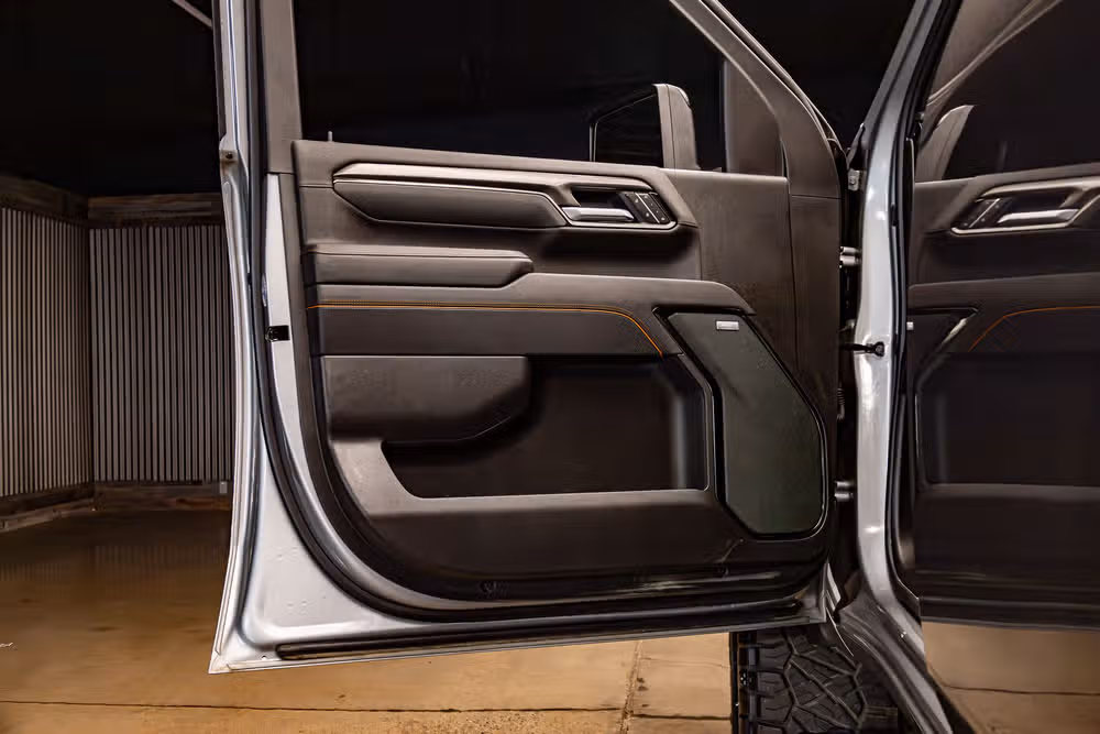 2026 GMC Sierra 2500HD AT4 Crew Cab Image 30