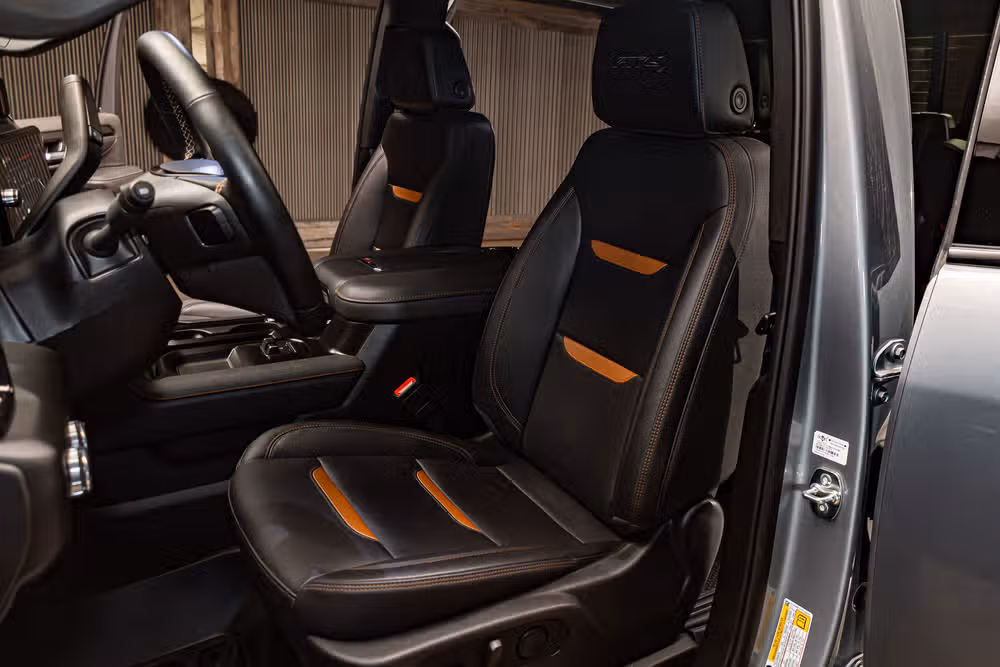2026 GMC Sierra 2500HD AT4 Crew Cab Image 24