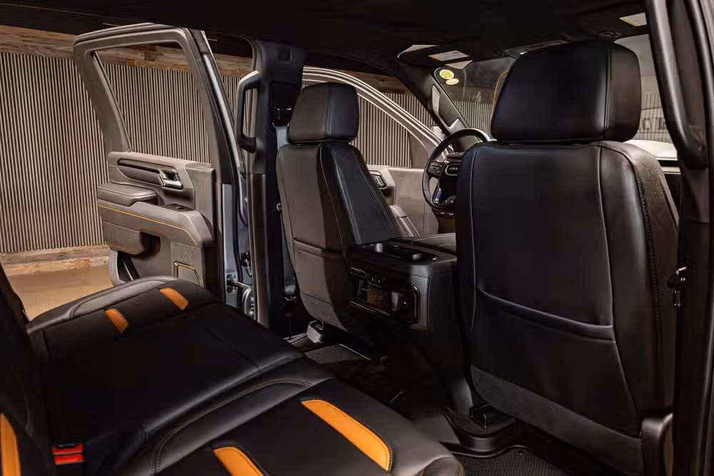 2026 GMC Sierra 2500HD AT4 Crew Cab Image 27
