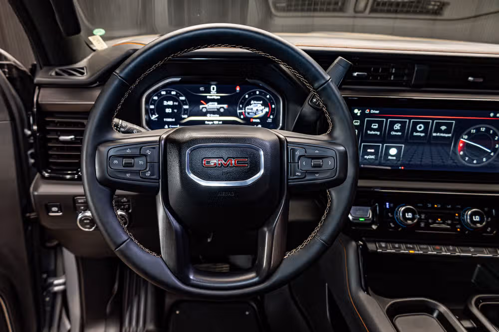 2026 GMC Sierra 2500HD AT4 Crew Cab Image 19