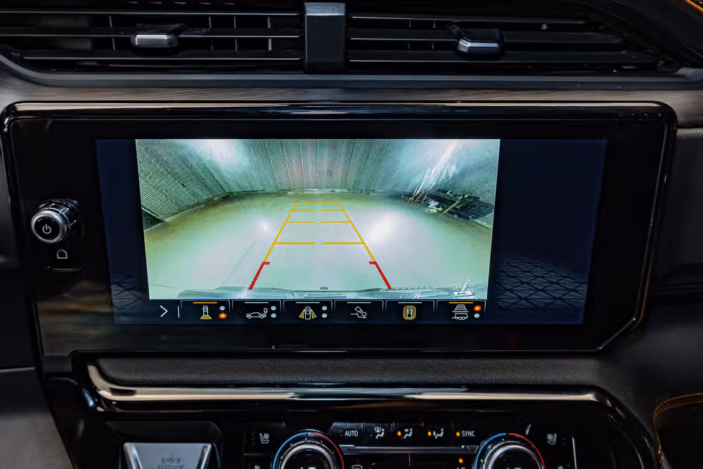 2024 GMC Sierra 1500 AT4 Crew Cab Image 23