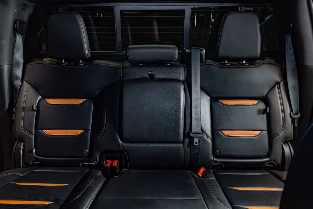 2024 GMC Sierra 1500 AT4 Crew Cab Image 28