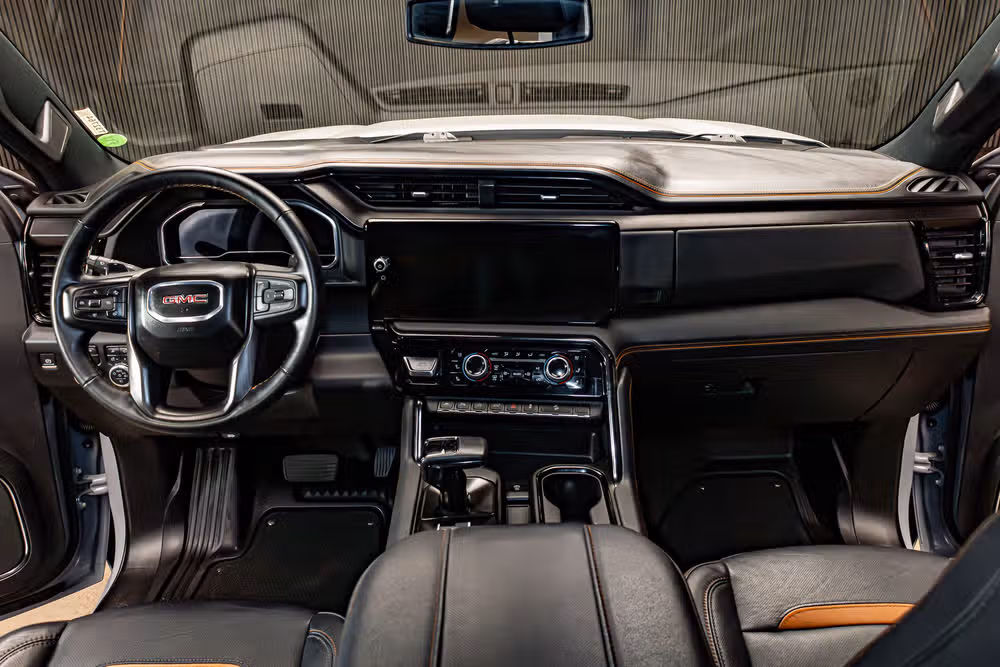 2024 GMC Sierra 1500 AT4 Crew Cab Image 19