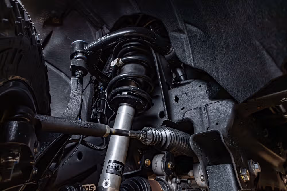 2024 GMC Sierra 1500 AT4 Crew Cab Image 14