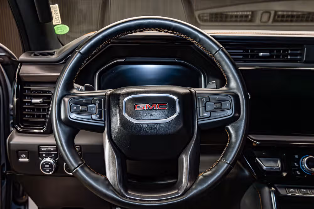 2024 GMC Sierra 1500 AT4 Crew Cab Image 18