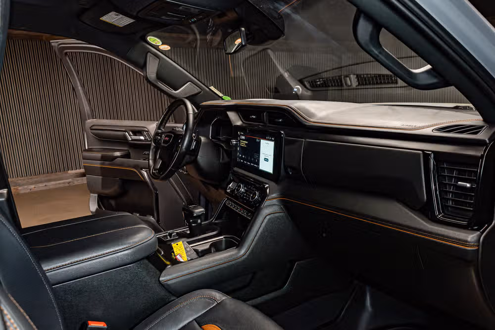 2024 GMC Sierra 1500 AT4 Crew Cab Image 20