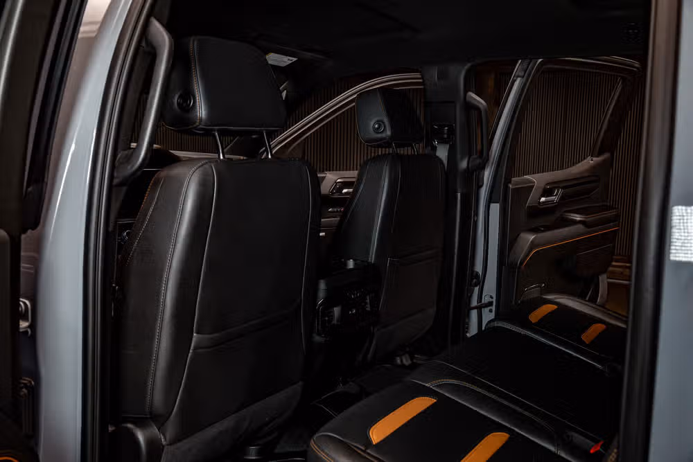 2024 GMC Sierra 1500 AT4 Crew Cab Image 26