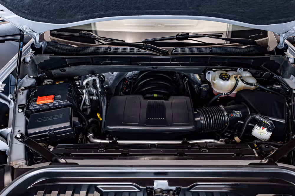 2024 GMC Sierra 1500 AT4 Crew Cab Image 34