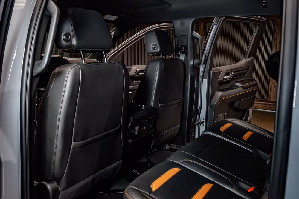 2024 GMC Sierra 1500 AT4 Crew Cab Image 27