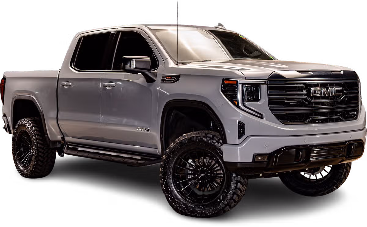 2024 GMC Sierra 1500 AT4 Crew Cab