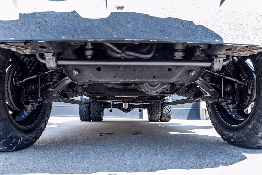 2021 Chevrolet Silverado 3500HD High Country Crew Cab Image 15