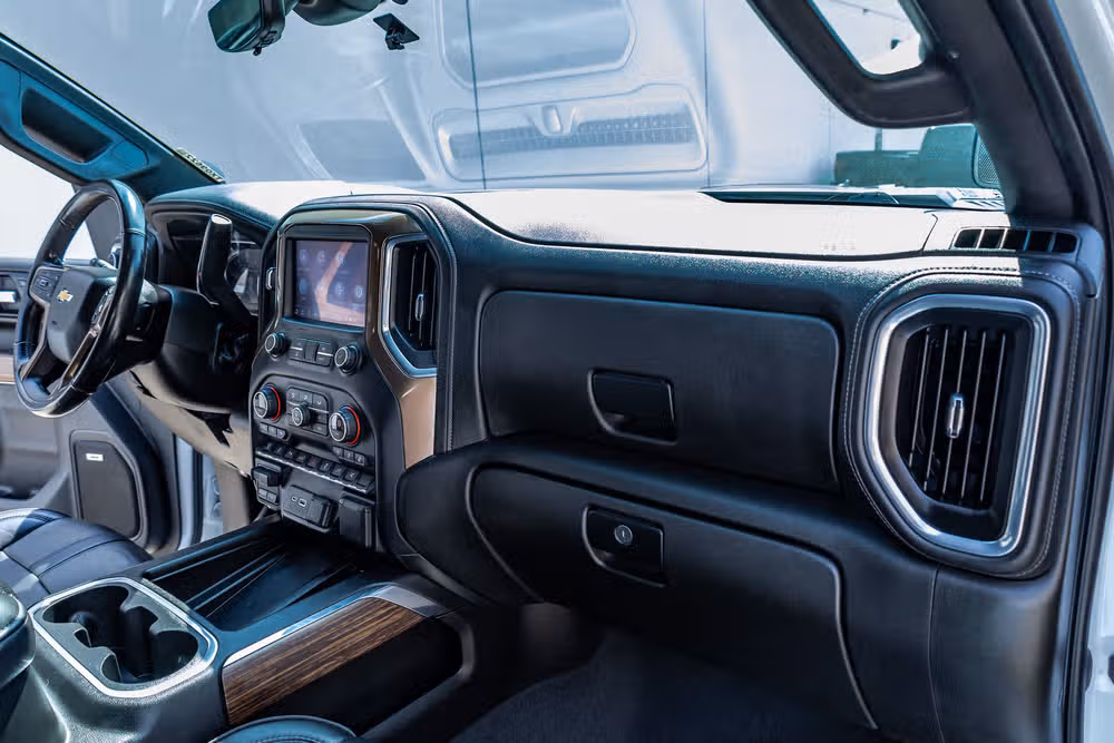2021 Chevrolet Silverado 3500HD High Country Crew Cab Image 18