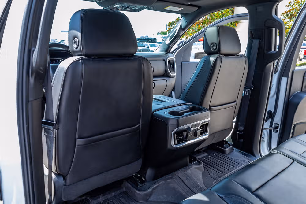 2021 Chevrolet Silverado 3500HD High Country Crew Cab Image 35