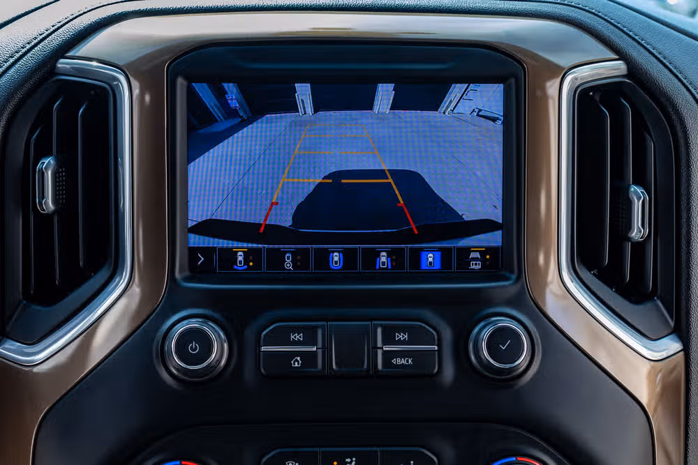 2021 Chevrolet Silverado 3500HD High Country Crew Cab Image 26