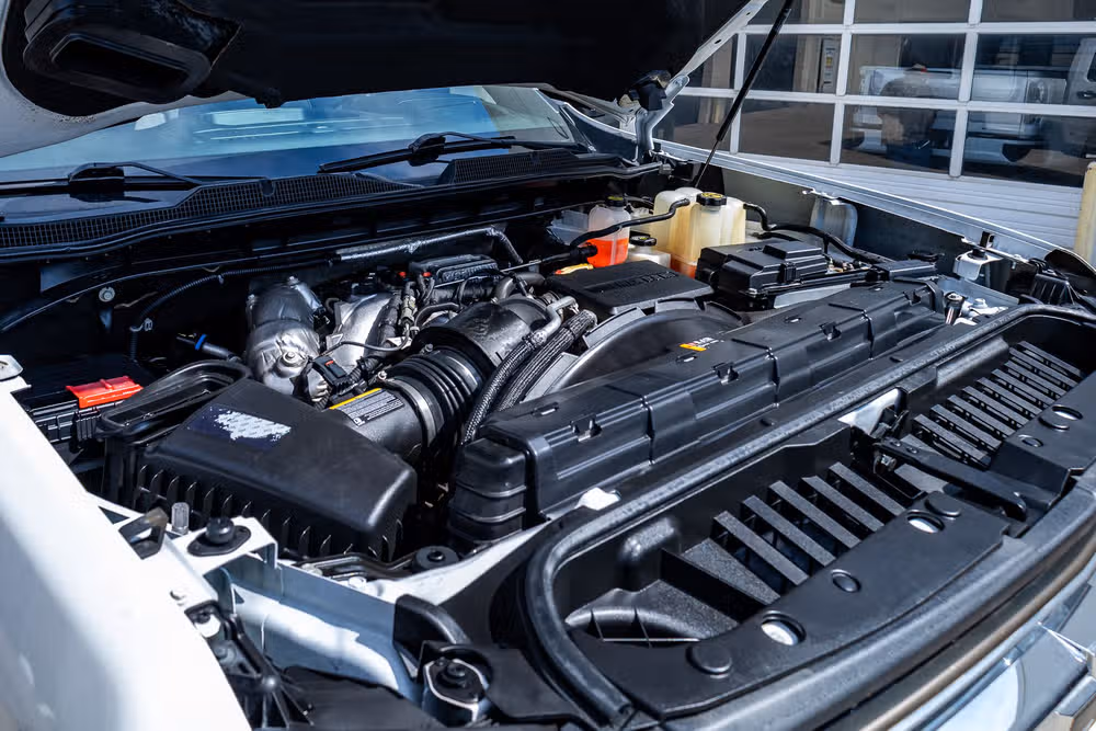 2021 Chevrolet Silverado 3500HD High Country Crew Cab Image 42