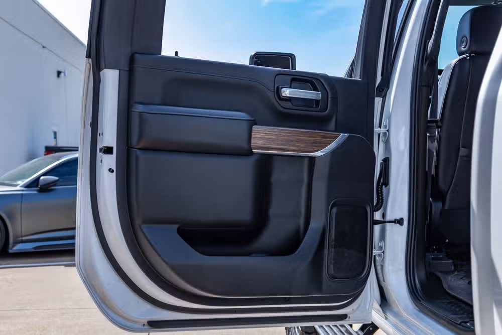 2021 Chevrolet Silverado 3500HD High Country Crew Cab Image 39