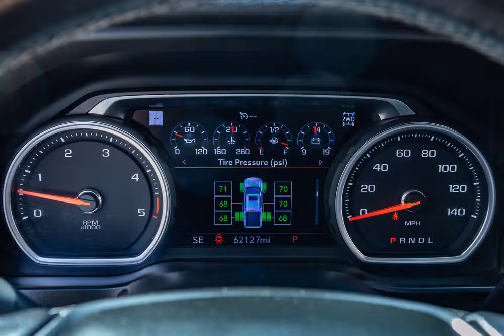 2021 Chevrolet Silverado 3500HD High Country Crew Cab Image 20